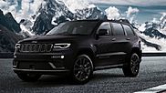 Jeep выпустит самый черный и спортивный Grand Cherokee